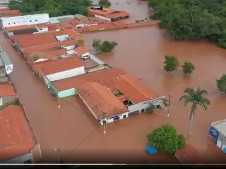 Cresce número de famílias afetadas pelas chuvas no Maranhão